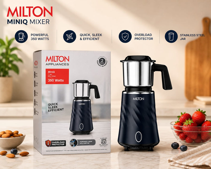 Milton Mini q mixer 1jar