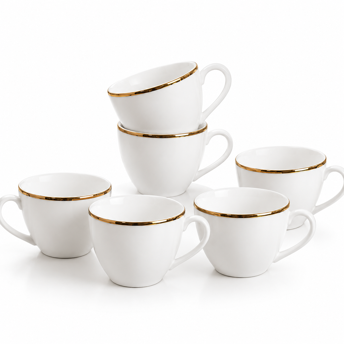 Aurelle Café Mug Set