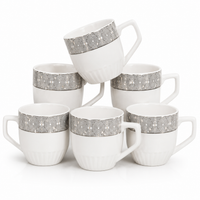 Zen Circle Mug Set