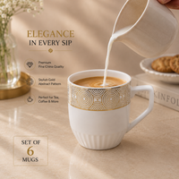 Zen Circle Mug Set