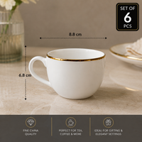 Aurelle Café Mug Set