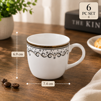 Aristocrat Mug Set