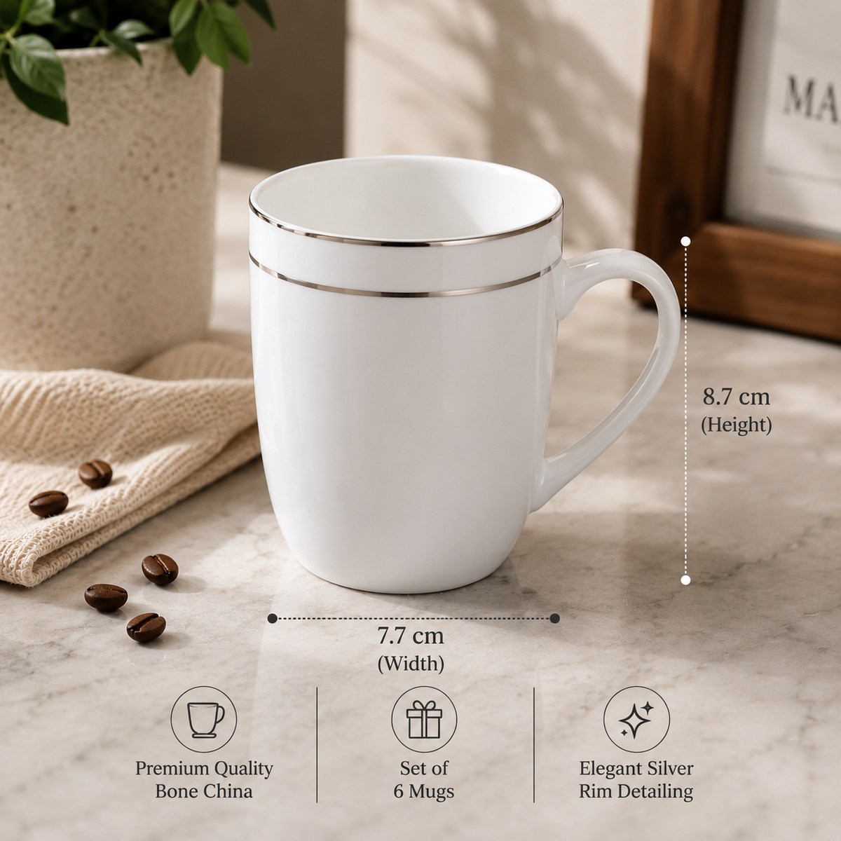 Windsor Mug Sets