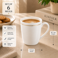 Windsor Mug Sets