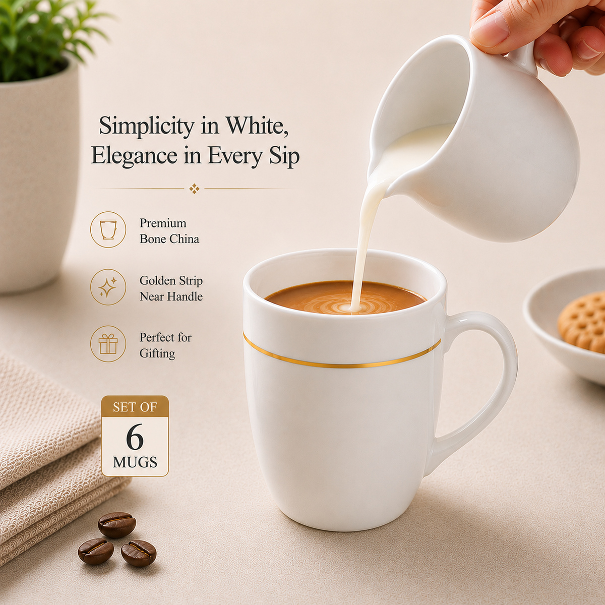 Windsor Mug Sets
