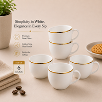 Aurelle Café Mug Set