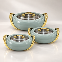 Mangolia Casserole (Set of 3)