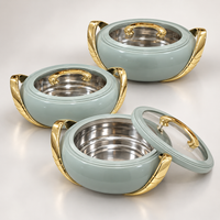 Mangolia Casserole (Set of 3)