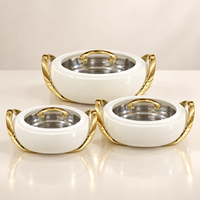 Mangolia Casserole (Set of 3)
