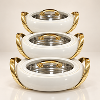 Mangolia Casserole (Set of 3)