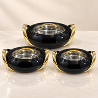 Mangolia Casserole (Set of 3)