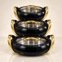 Mangolia Casserole (Set of 3)