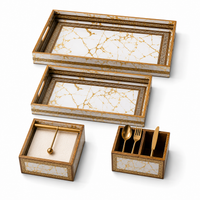 Golden Marble Imperia Combo 4Pcs Set