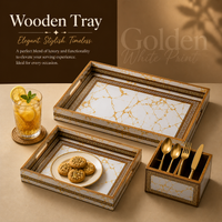 Golden Marble Imperia Combo 4Pcs Set