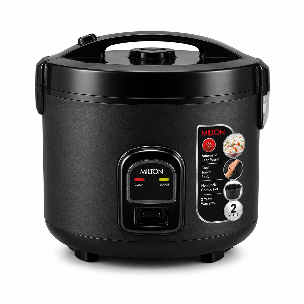 Milton Theo plus electric rice cooker