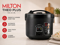Milton Theo plus electric rice cooker