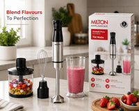 Milton Vorteq pro + hand blender