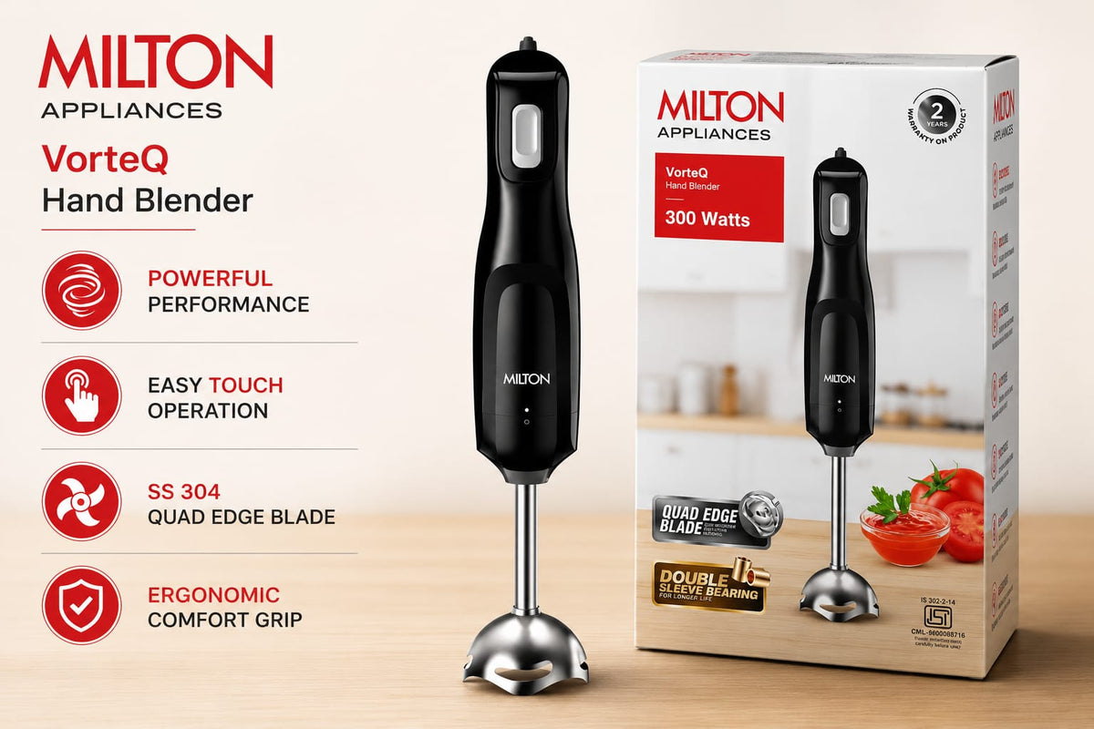 Milton Vorteq hand blender