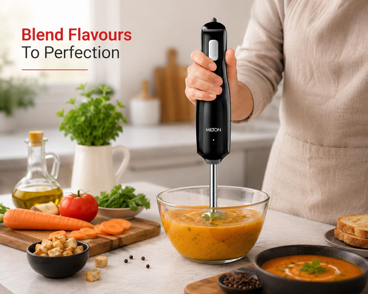 Milton Vorteq hand blender