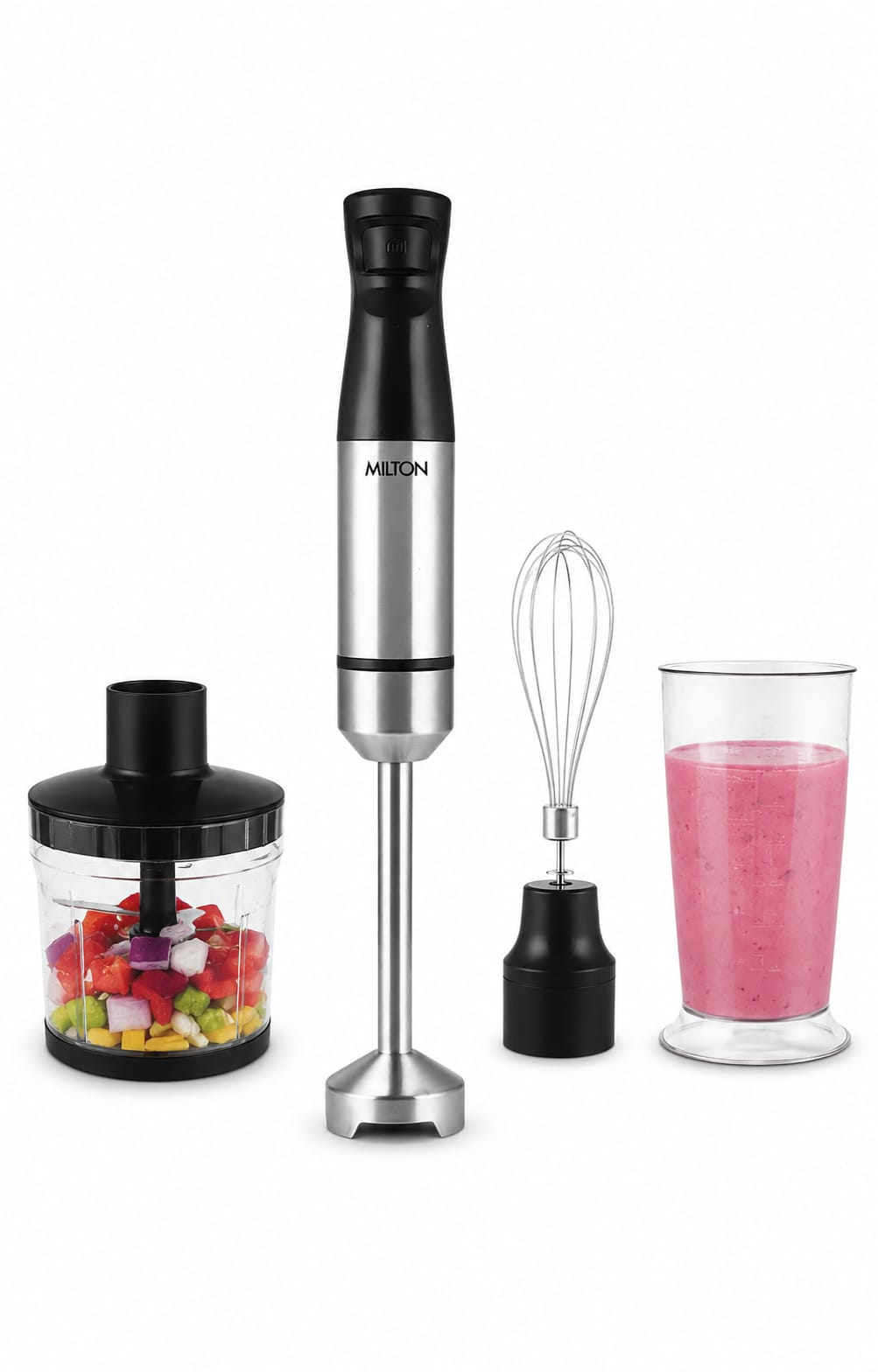 Milton Vorteq pro + hand blender
