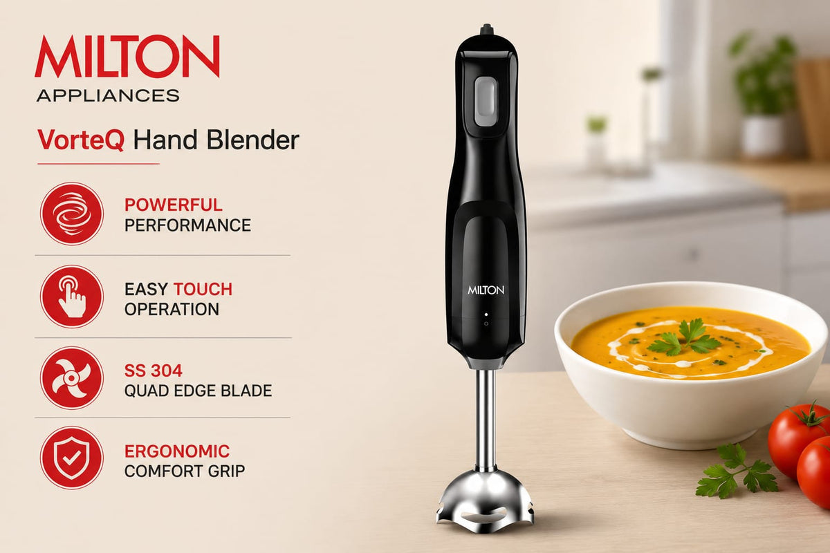 Milton Vorteq hand blender