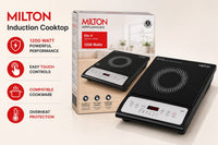Milton elio x 1200watt Induction