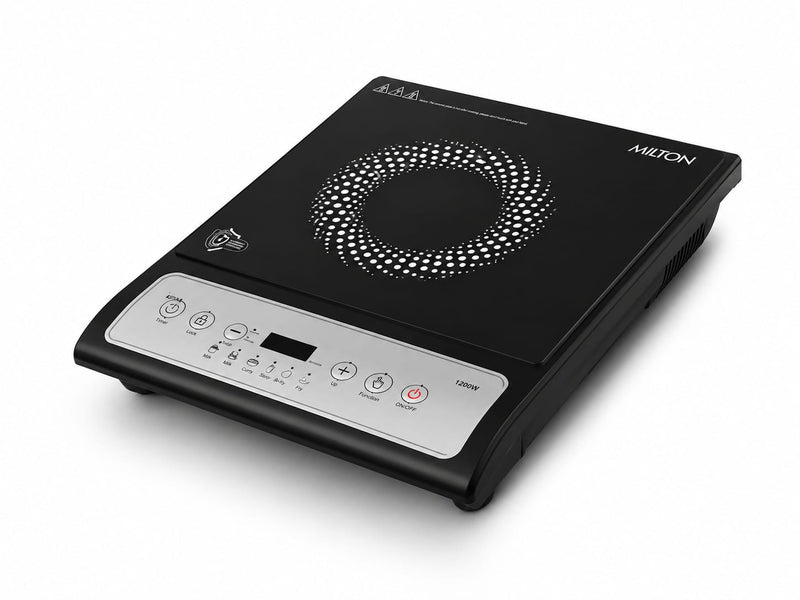 Milton elio x 1200watt Induction