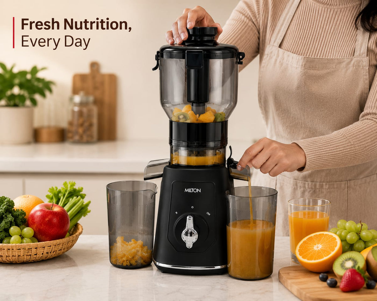 Milton Fresh Slow Juicer