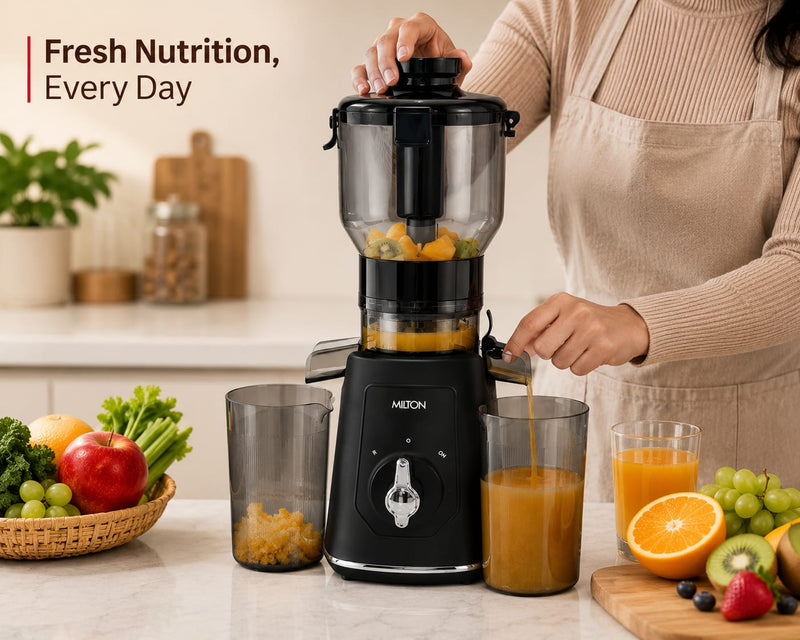 Milton Fresh Slow Juicer