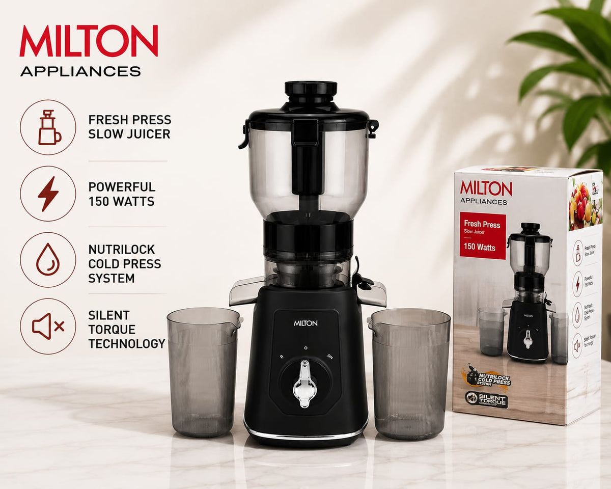 Milton Fresh Slow Juicer