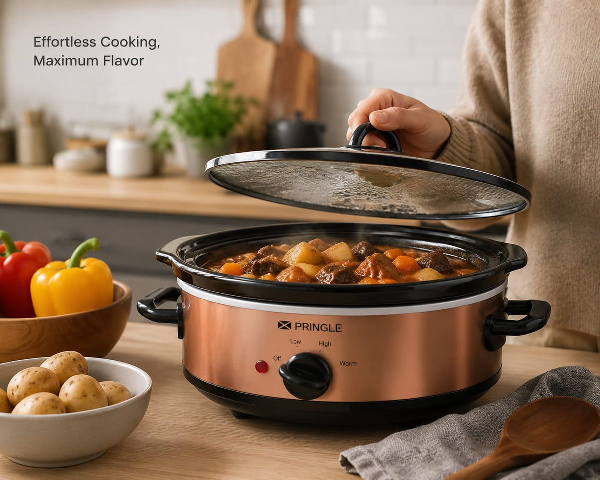 pringle fw1815 2.5ltr slow cooker