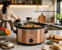 Pringle single slow cooker 1500ml