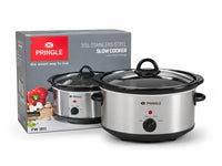 Pringle fw1811 ss 3.5 slow cooker