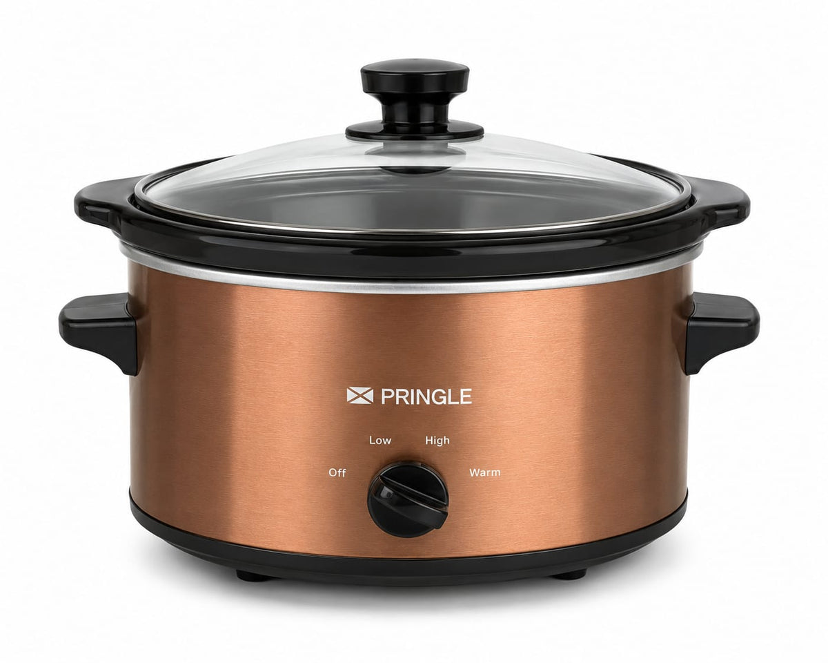Pringle single slow cooker 1500ml