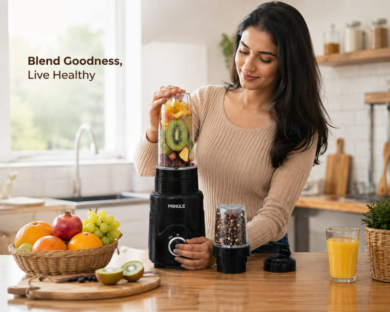 Pringle Alexa nutri blender