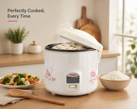 Prestige delight electric rice cooker