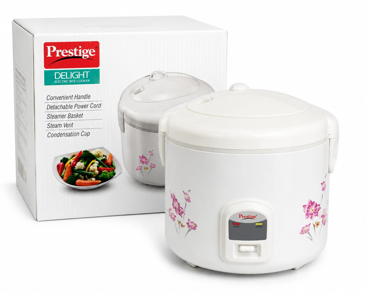 Prestige delight electric rice cooker