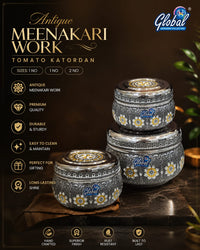 Antique tomato katordan