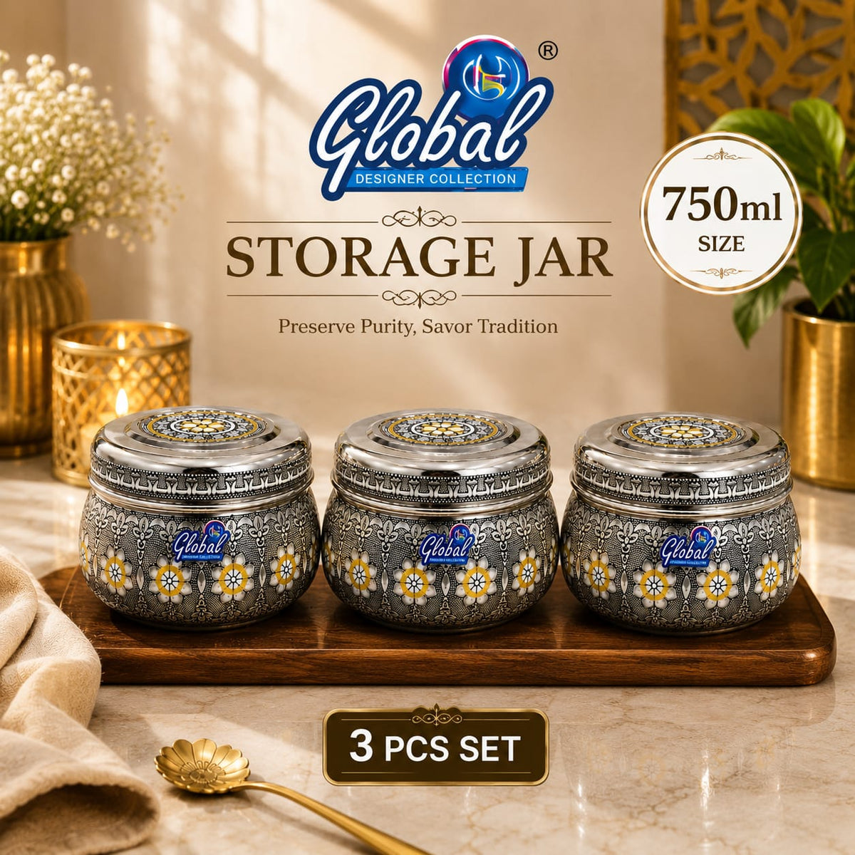 750 ML Antique tomato katordan