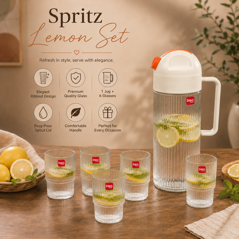 Freshora Lemon Set