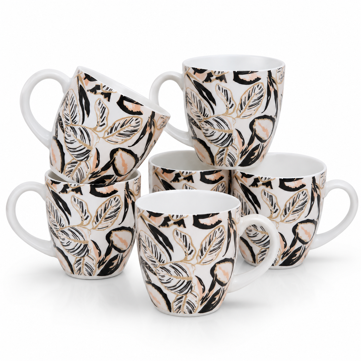 Botanica Mug Set