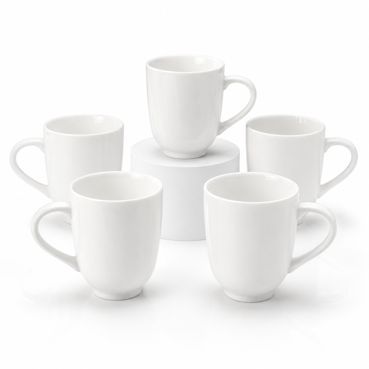 Blanc Everyday Mug Set