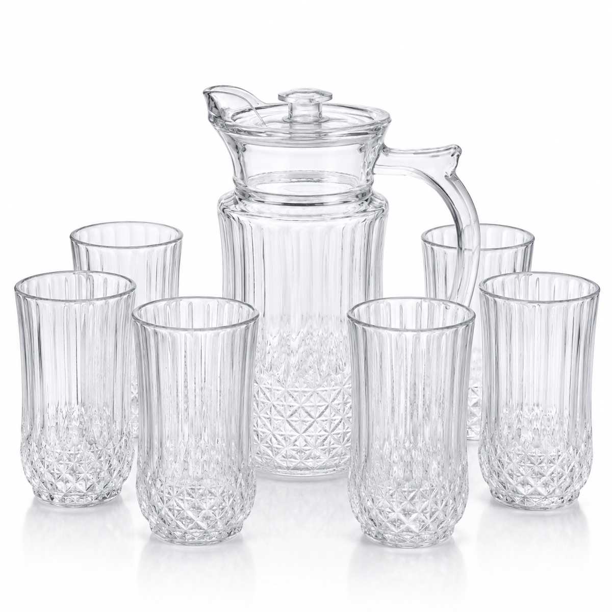 Regal Diamond Lemon Set