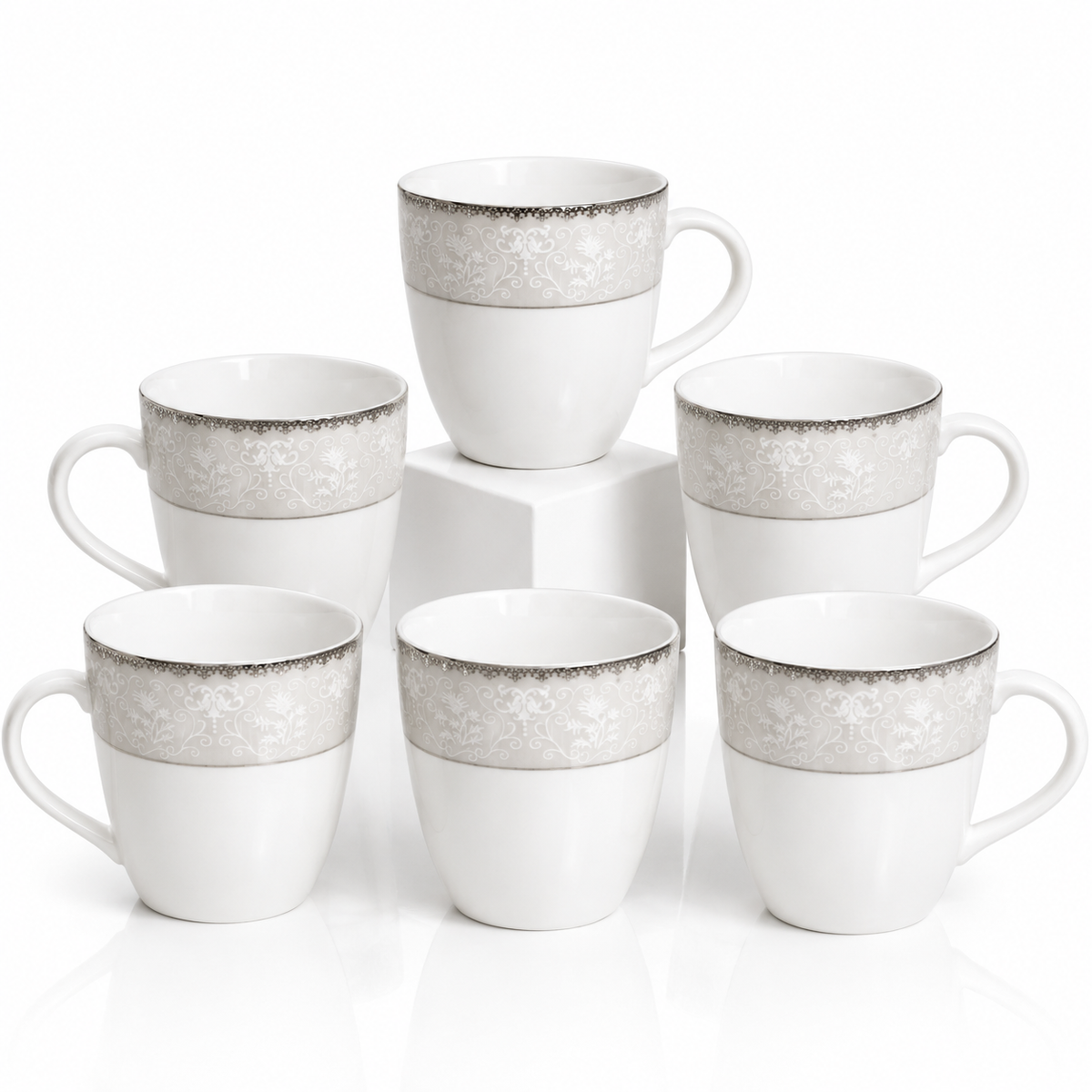 Moonlight Heritage Mug Set