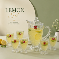 Crystal Pearl Lemon Set - Image 1