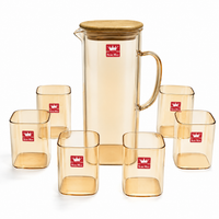 Premium Amber Plastic Lemon Set - Image 4
