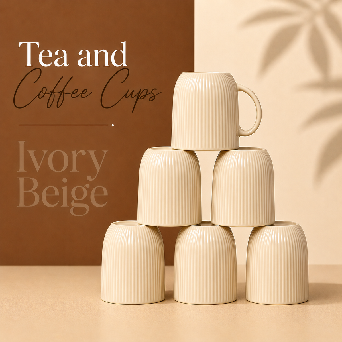 Ceramic Mug 210 ml