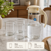 Ivory Clear Lemon Set - Image 3