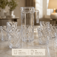 Crystal Majesty Lemon Set - Image 4
