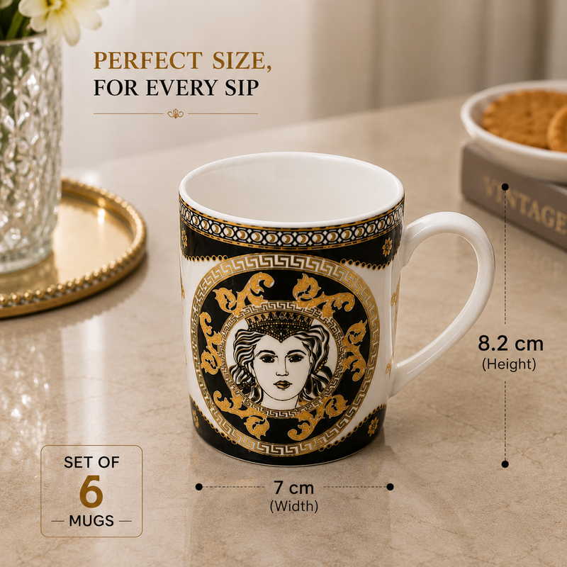 Imperia Mug Set